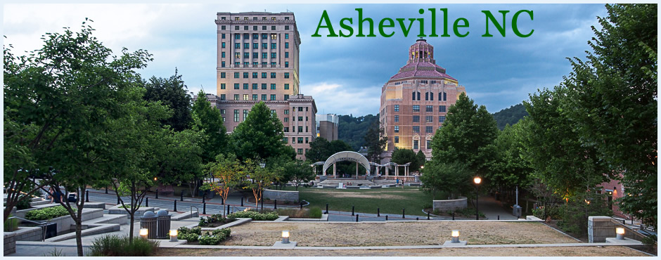 Fun things to do in Asheville NC