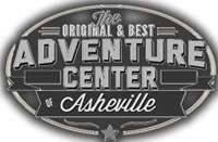 Fun things to do in Asheville NC : Asheville Zipline Canopy Adventures in Asheville NC. 